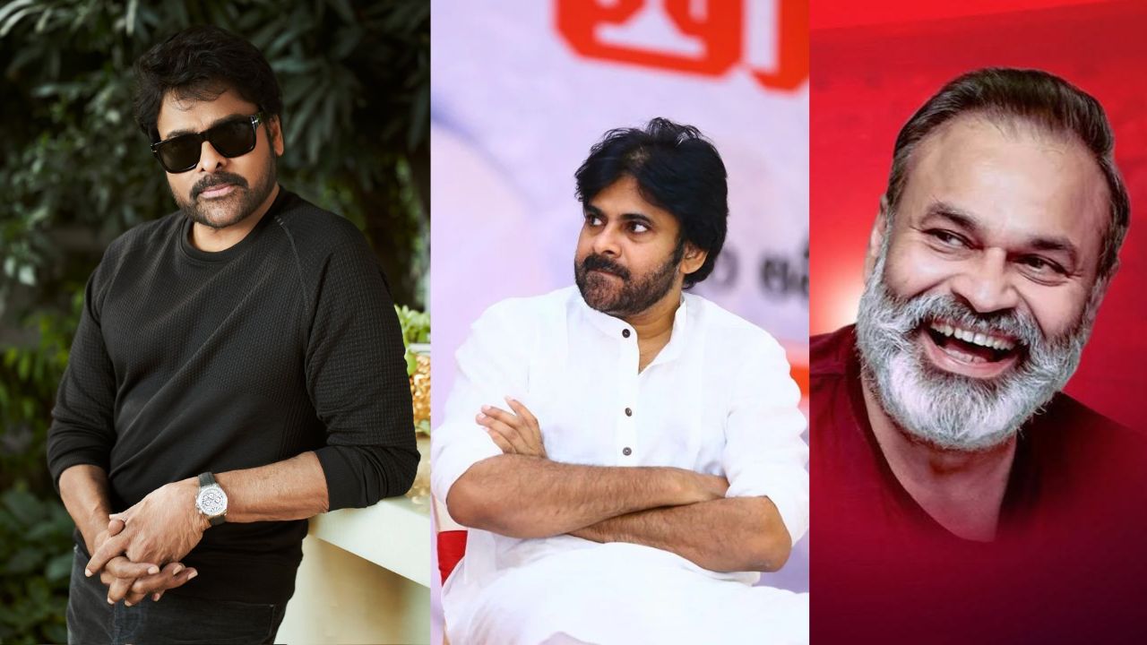 Mega Family : ఆనందంలో మెగా ఫ్యాన్స్.. కారణం ఇదే.!