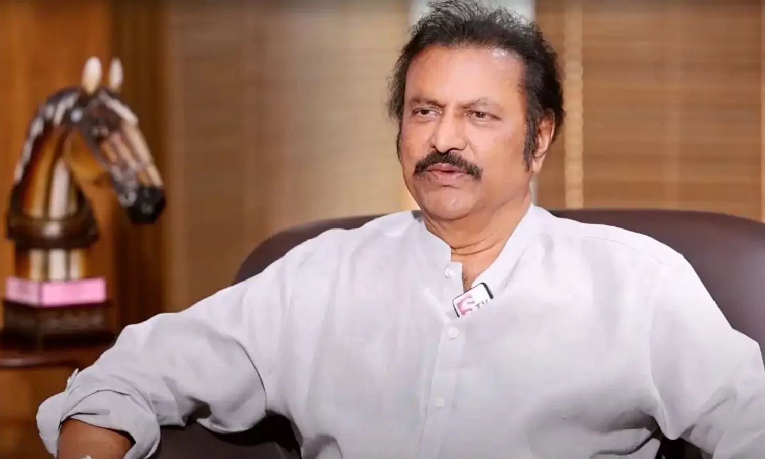 Mohan Babu bail rejected by court