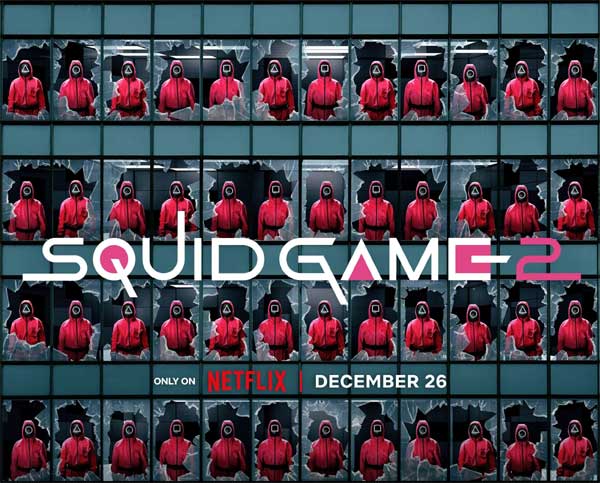 Netflix's Squid Game season 2 review | OTT Reviews, Rating