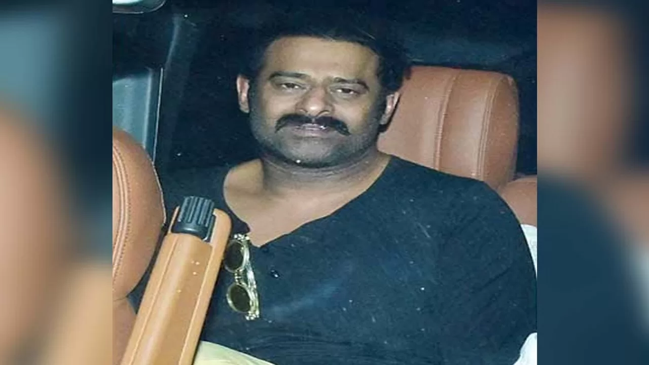 The reason for Prabhas getting health issues is that director