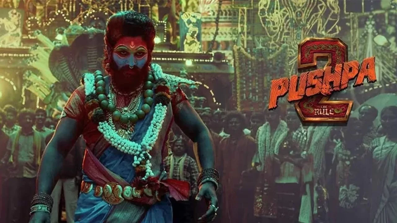 Pushpa-2 Streaming on YouTube Watch here