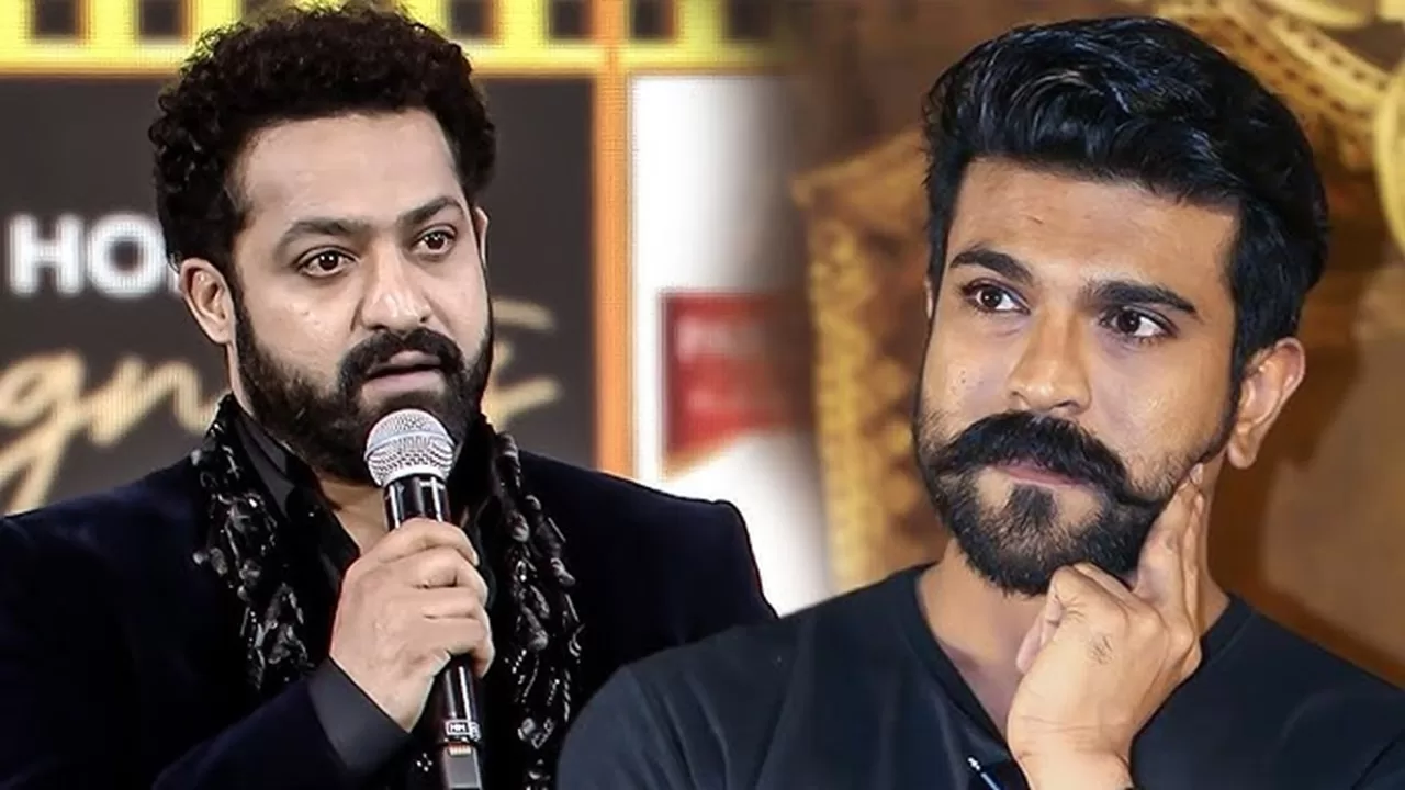 Ram Charan has a strange disease