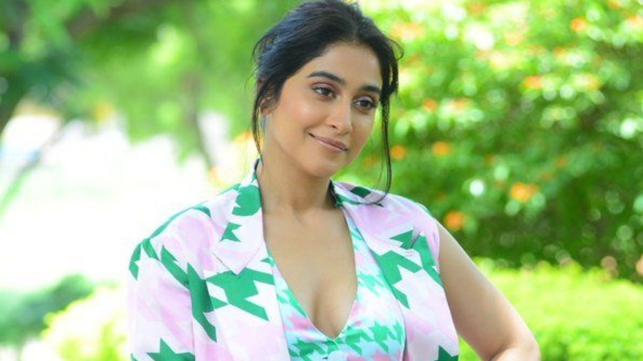 Regina Cassandra  : రెజీనా పేరు వెనుక ఇంత కథ ఉందా.. రెండు మతాల పేర్లు పెట్టుకోవడానికి కారణం ఇదా ?