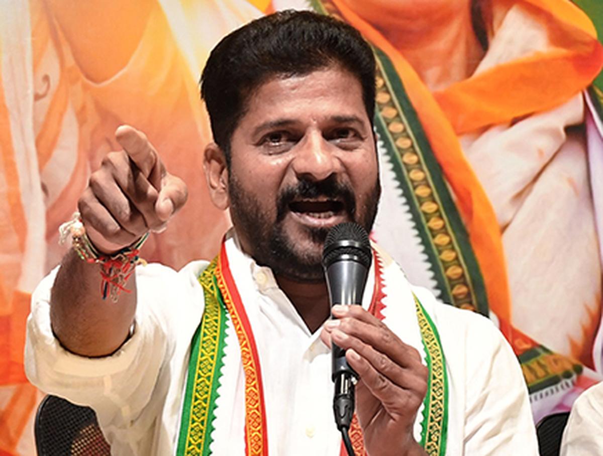 Revanth Reddy: Congress for another 10 years.. Revanth Reddy's hot comments?