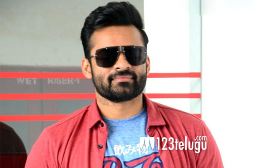 Sai Durga Tej sweating in the gym Latest Telugu Movie News, Reviews, OTT, OTT Reviews, Ratings