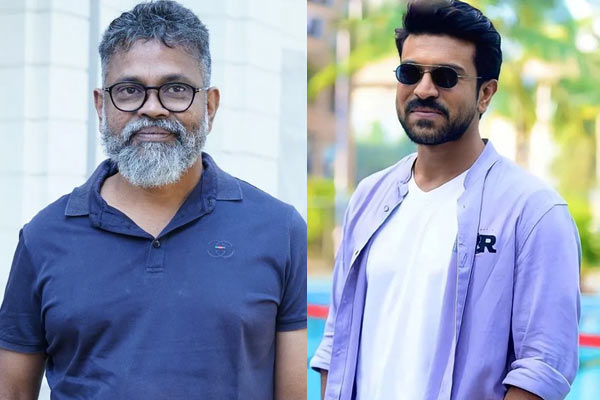 Sukumar touching mass vid class for Charan..? | Latest Telugu Movie News, Reviews, OTT, OTT Reviews, Ratings