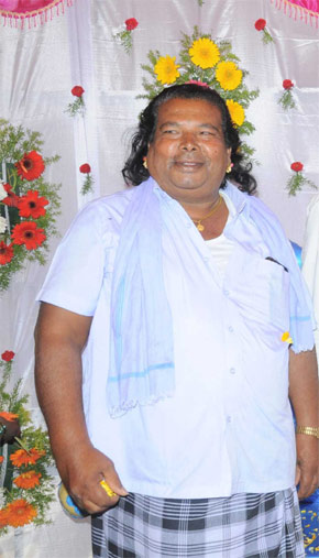 Tragedy: "Balagam" folk singer Mogiliah passes away Latest Telugu Movie News, Reviews, OTT, OTT Reviews, Ratings