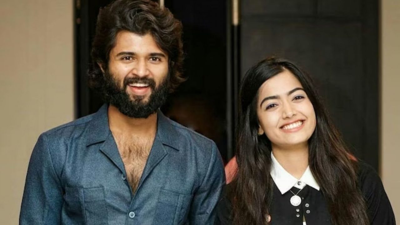 Vijay Rashmika : ఎయిర్ పోర్ట్ లో అడ్డంగా బుక్ అయిన విజయ్, రష్మిక.. ఎక్కడికి పోతున్నారేంటి ?