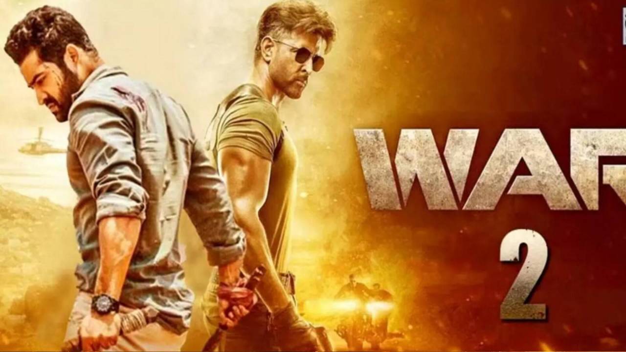 War 2 : హృతిక్, ఎన్టీఆర్.. ‘వార్ 2’ పై ఫ్యాన్స్ లో కొత్త చర్చ షురూ