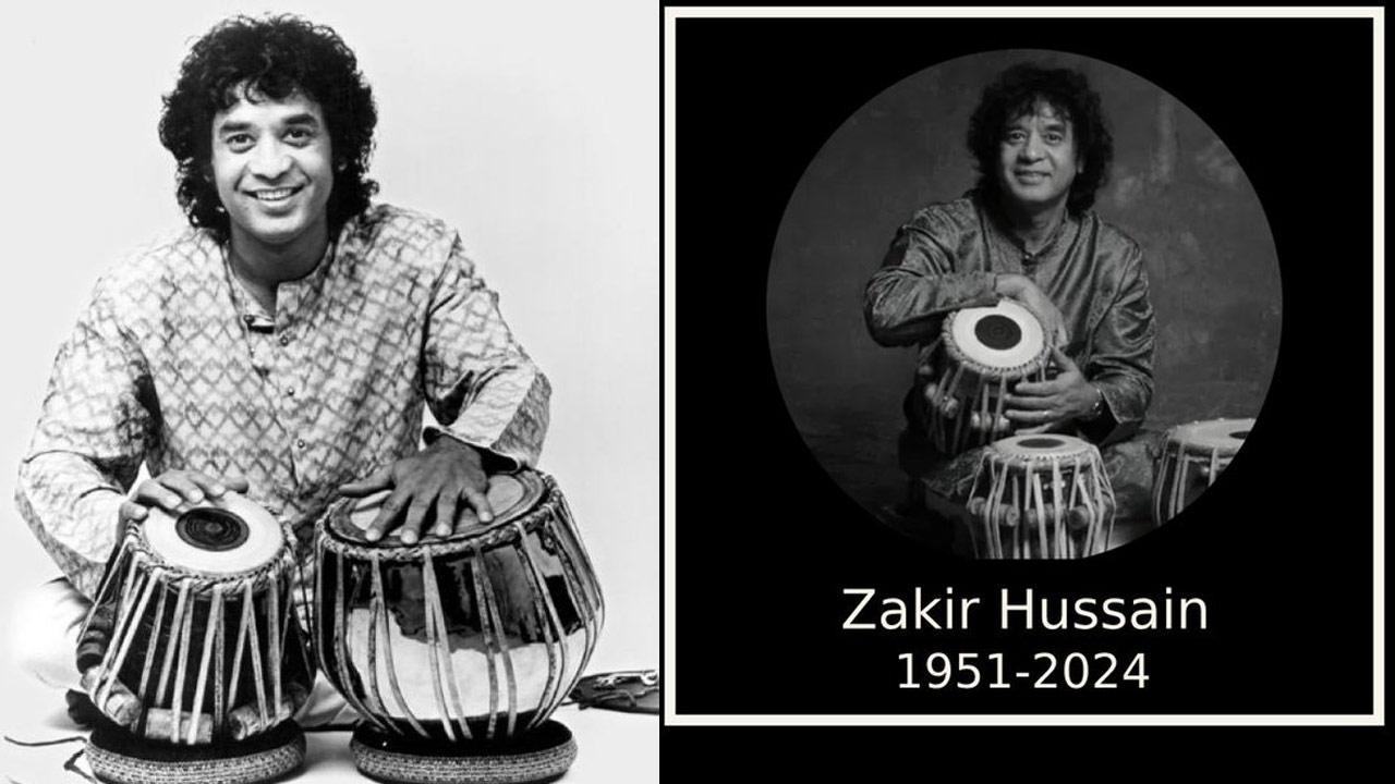 Zakir Hussain: తీవ్ర విషాదం.. ప్రముఖ తబలా విద్వాంసుడు జాకీర్ హుస్సేన్‌ కన్నుమూత