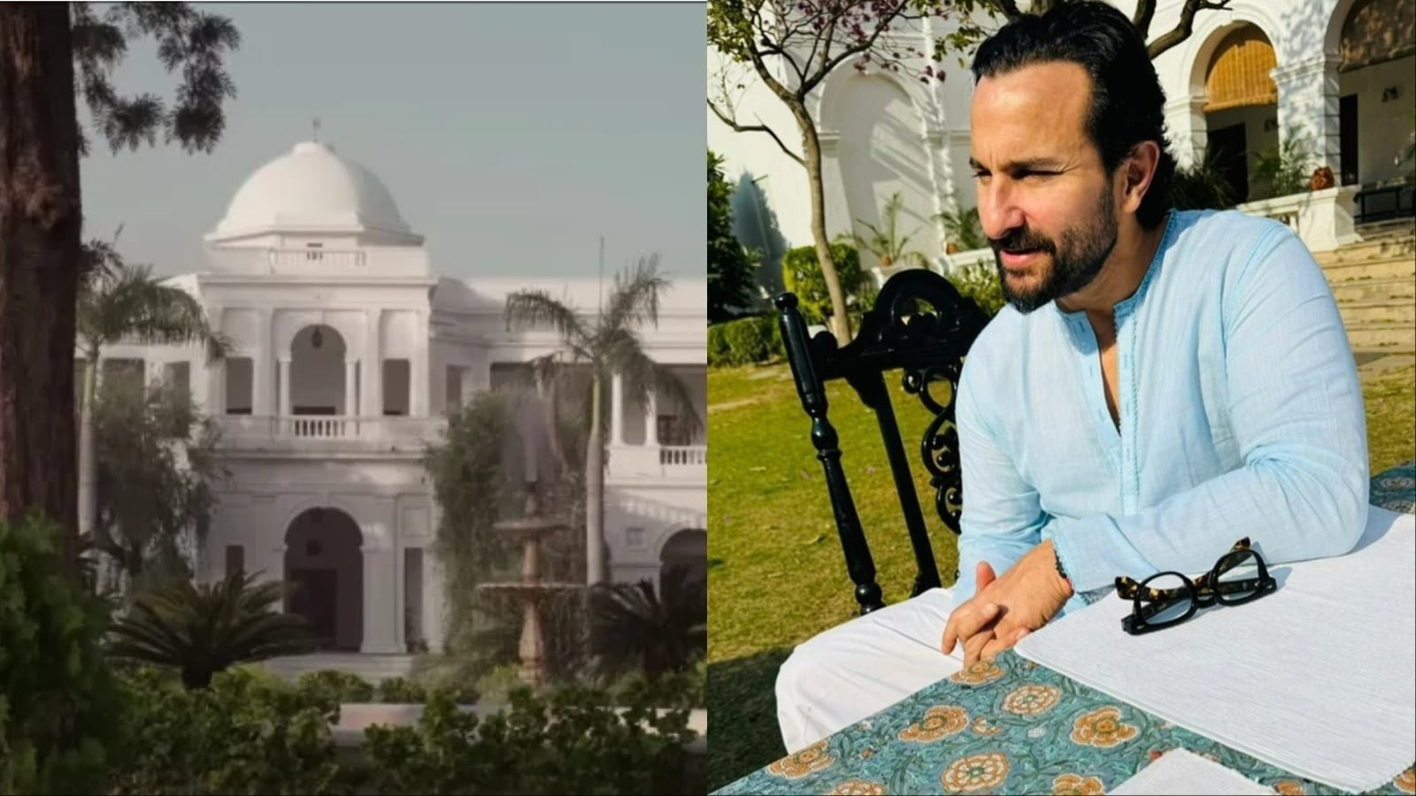 1000 Crore Pataudi Palace purchase.. Did Saif Ali Khan go through all the trouble?