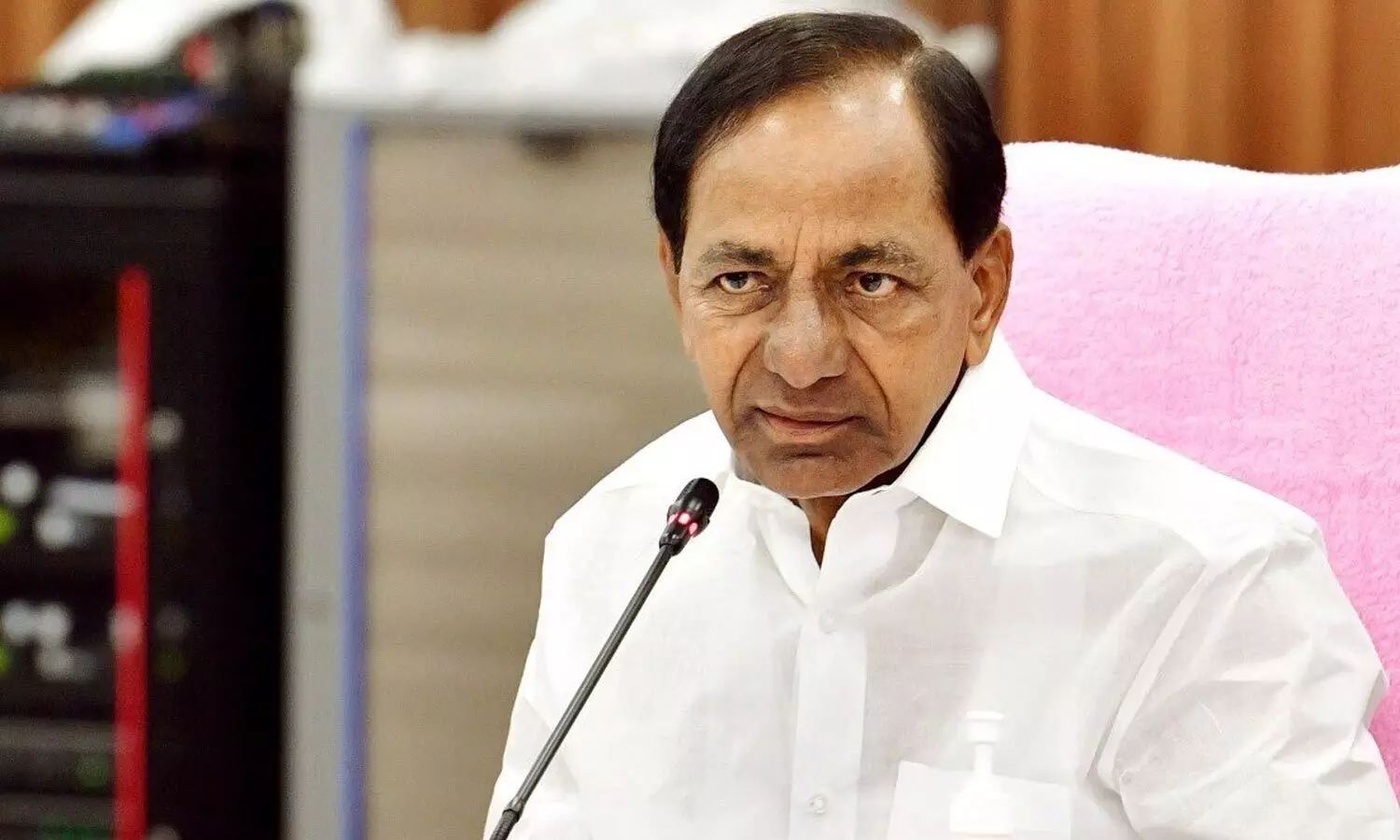 KCR: BJP leaders in touch with KCR... Plan B?