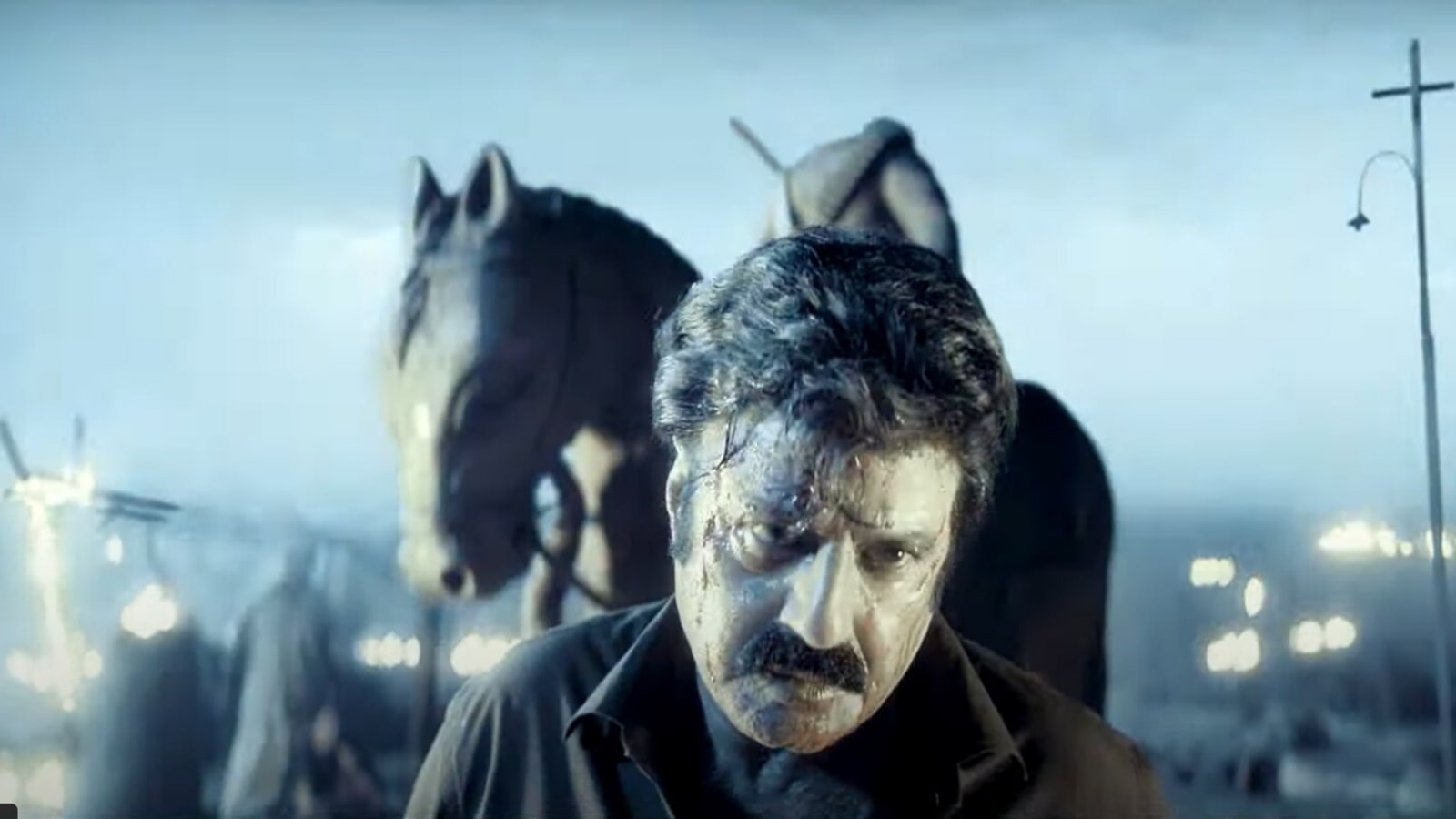 Daaku Maharaaj trailer: After Suriya in Kanguva, Bobby Deol locks horns with Nandamuri Balakrishna in Telugu debut