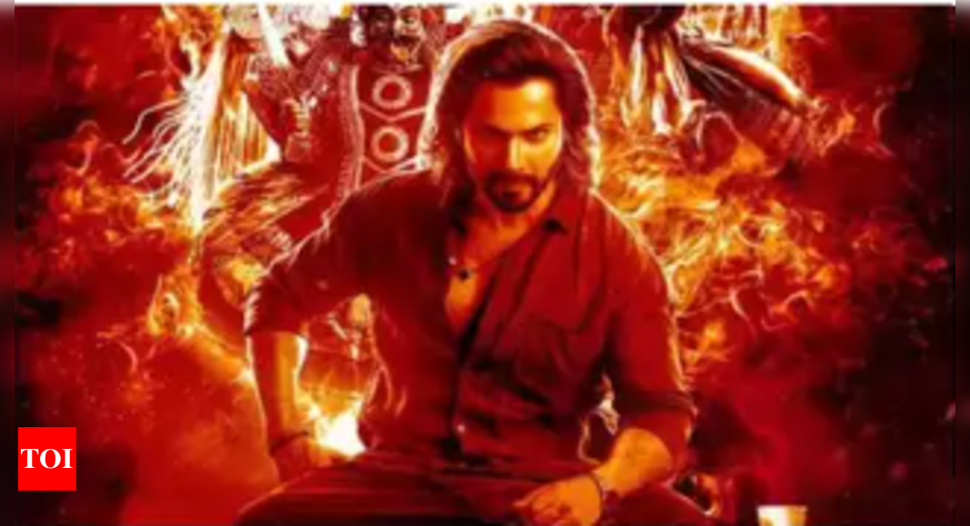 Baby John Box Office Collection Day 12: The Varun Dhawan starrer earns 89 lakhs | Hindi Movie News - Times of India