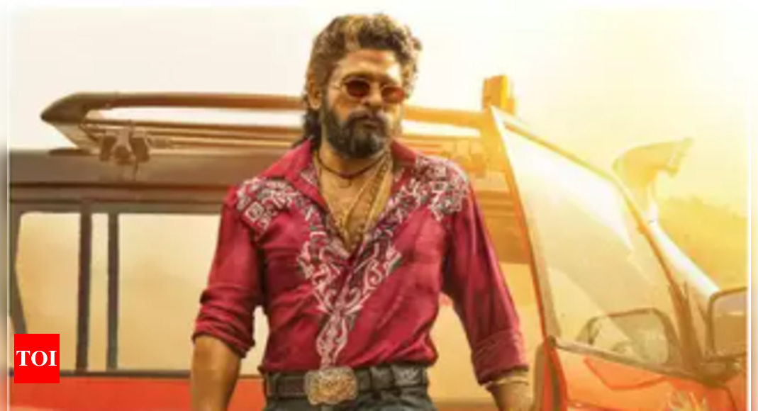 Pushpa 2 Full Movie Collection: Pushpa 2 Box office Day 32: The Allu Arjun starrer earns 7 cr; Baby John struggles to cross the 1 cr mark too - Times of India