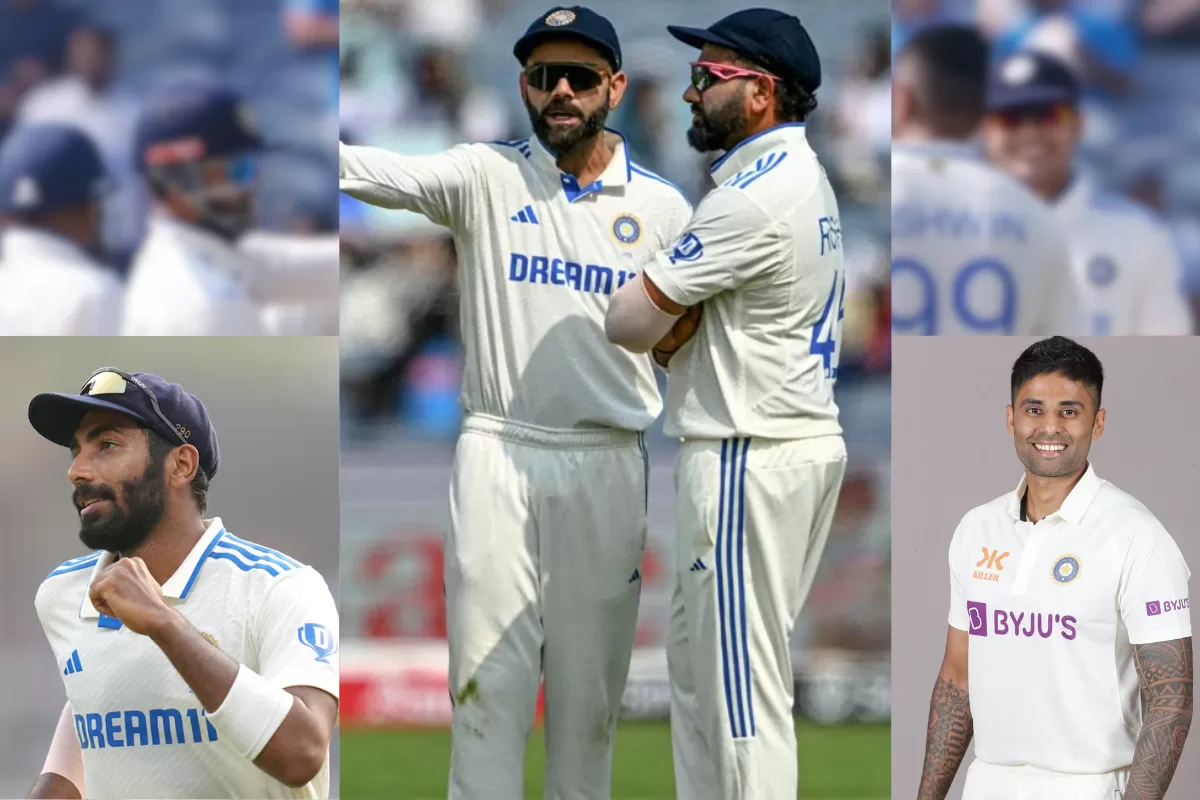 Team India: Are they the ones who will say retirement to Team India in 2025?