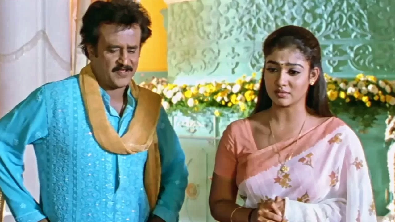 Nayanthara in the Chandramukhi controversy