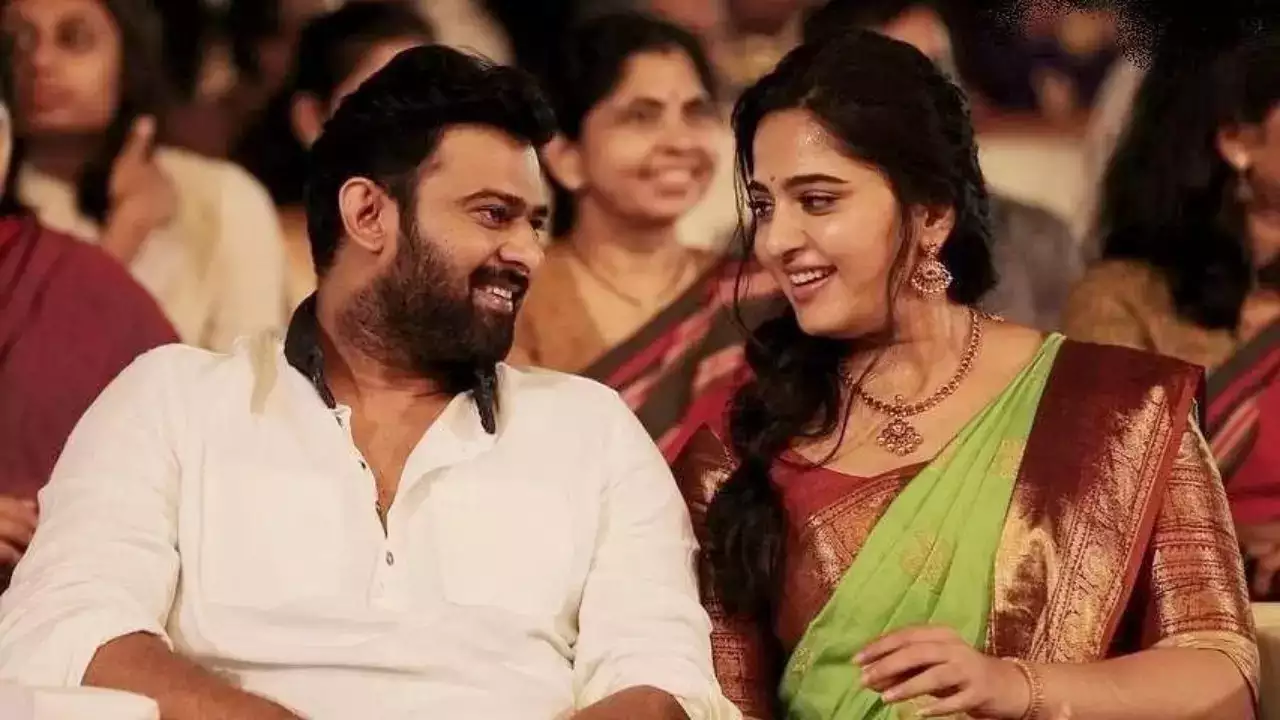 Finally Prabhas-Anushka is going to tell good news