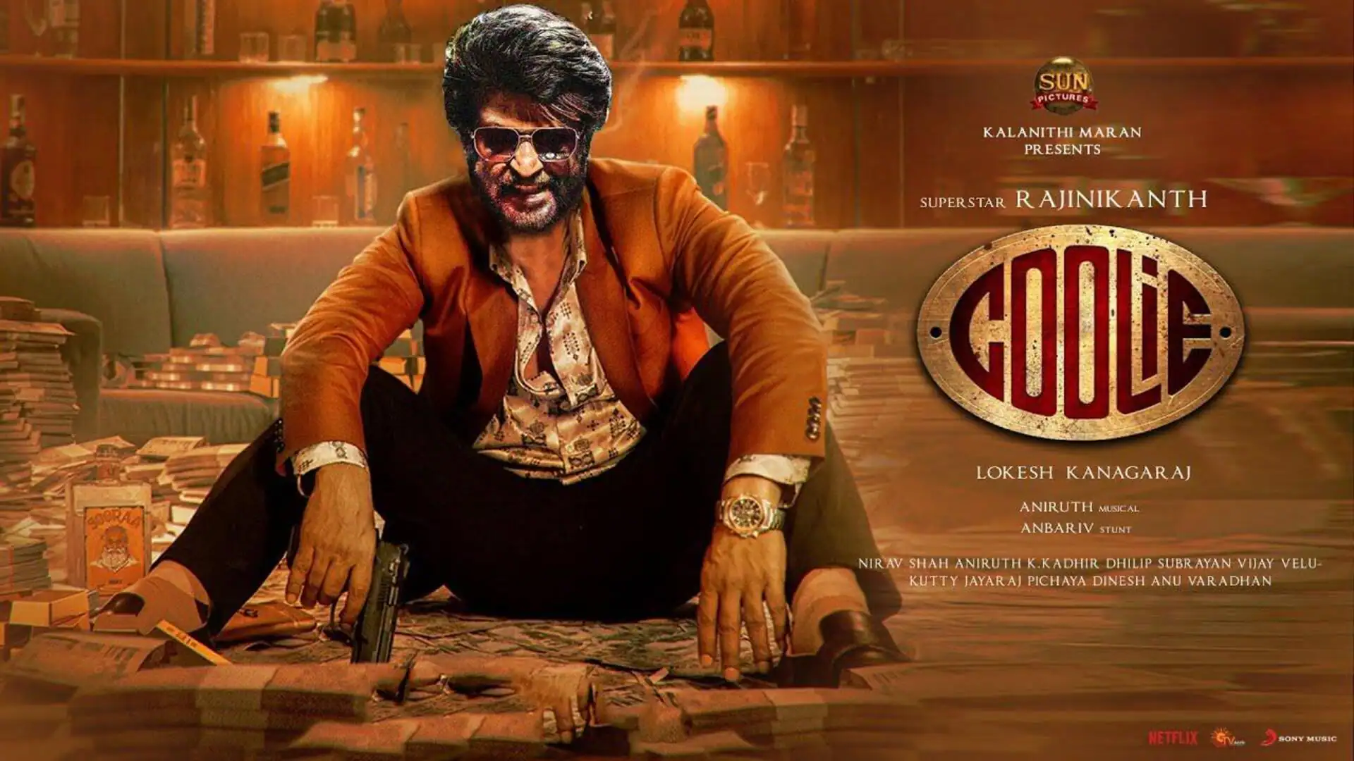 Rajinikanth Coolie Movie release date