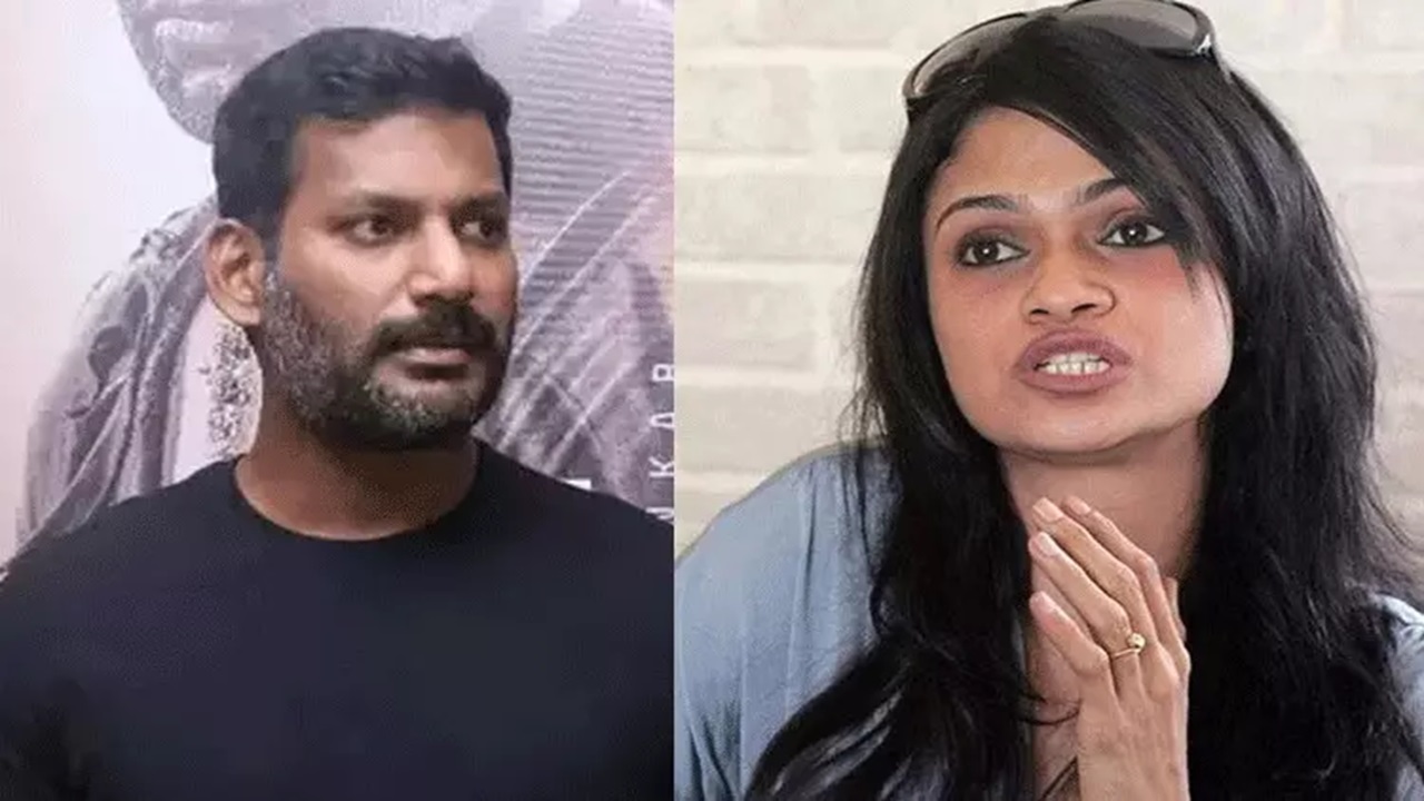 Suchitra: I am happy that Vishal is like that