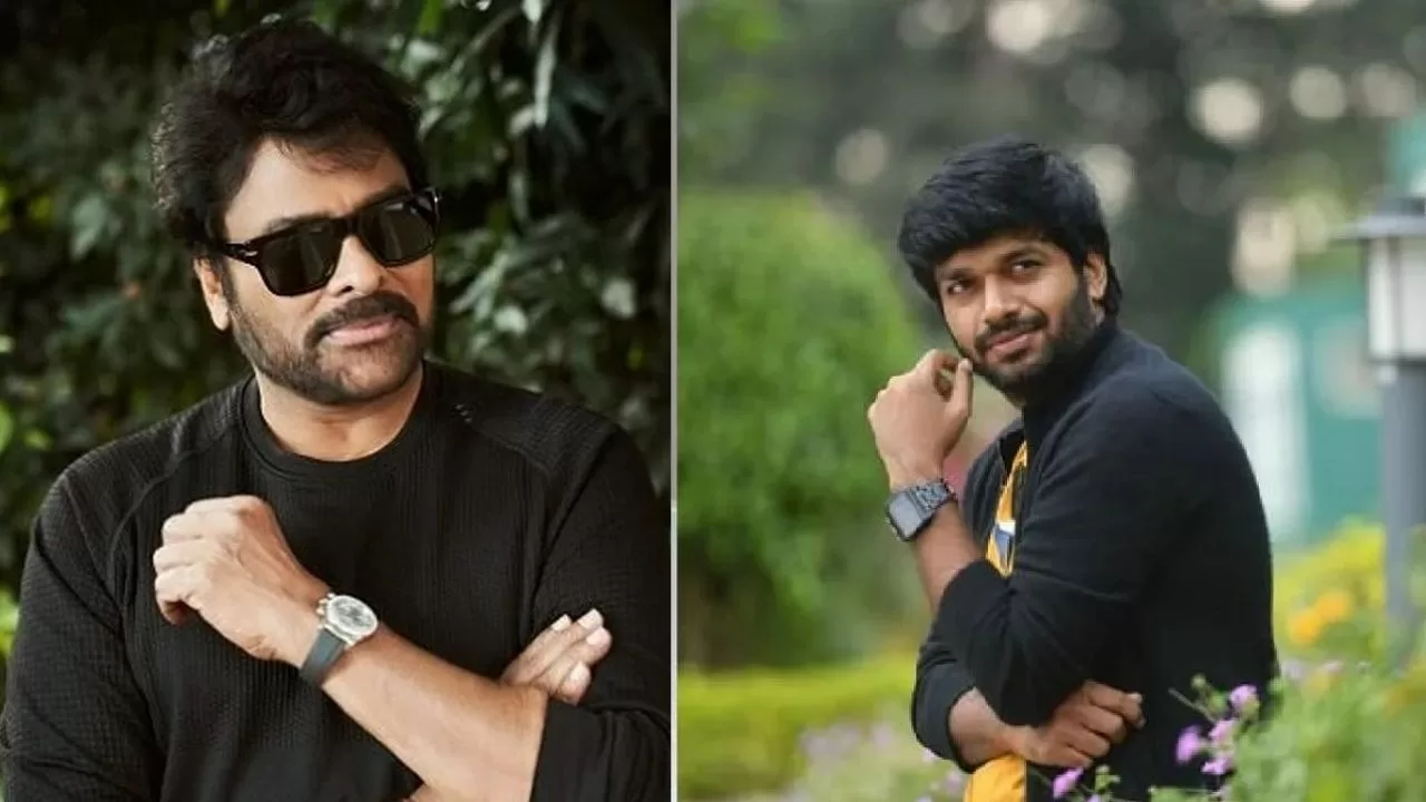 Anil Ravipudi Next Film with Chiranjeevi