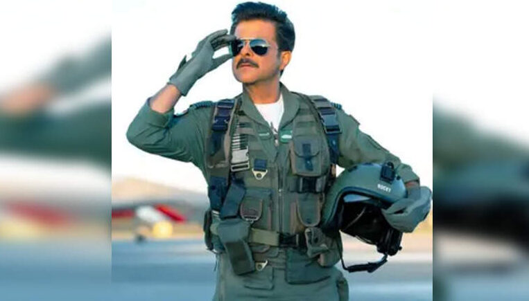 Anil Kapoor Celebrates Fighter's One-Year Milestone