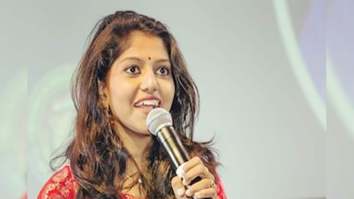 Madhu Priya: Famous Singer Madhupriya in Controversy ..