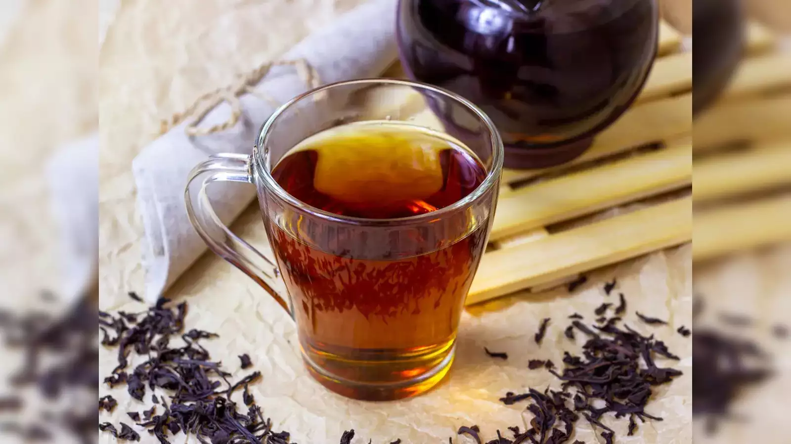 Black Tea: Are you drinking black tea.. But are you in danger?