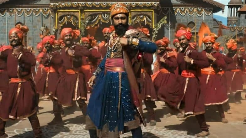 Chhaava Dance Sequence Removed After Netizen Outrage