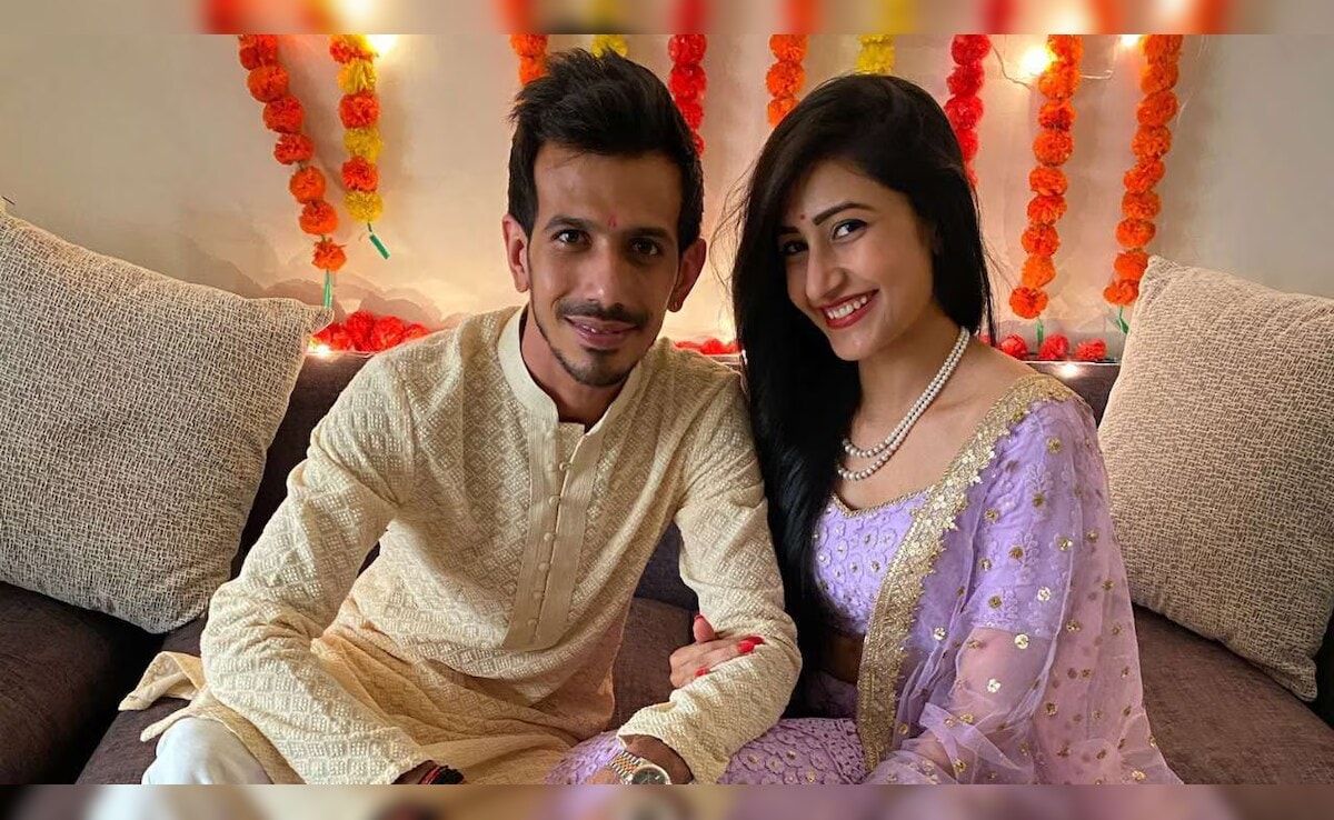 Dhanashree Verma And Yuzvendra Chahal Delete All Pics, Unfollow Each Other On Instagram Amid Divorce Rumors