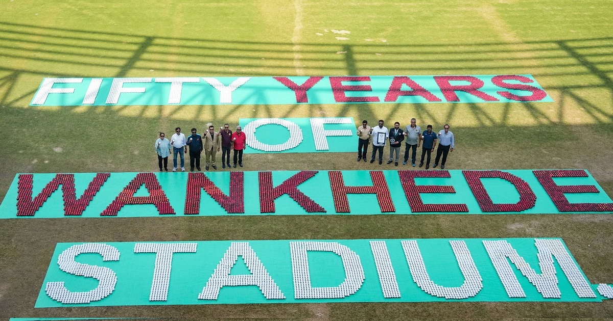 Guinness record for Mumbai Cricket Association