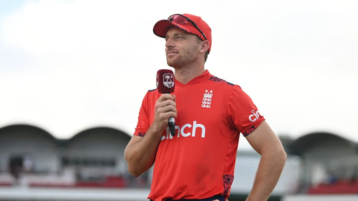 Jos Buttler: Can we play better if wives are with us?