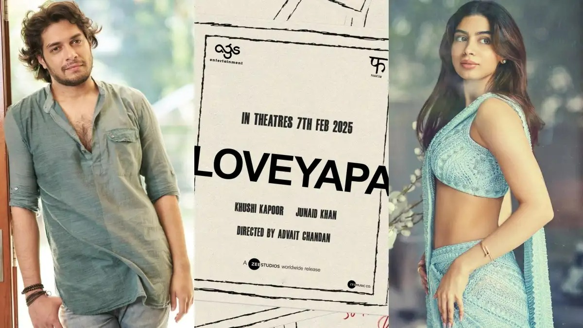 Junaid Khan Impresses in Loveyapa