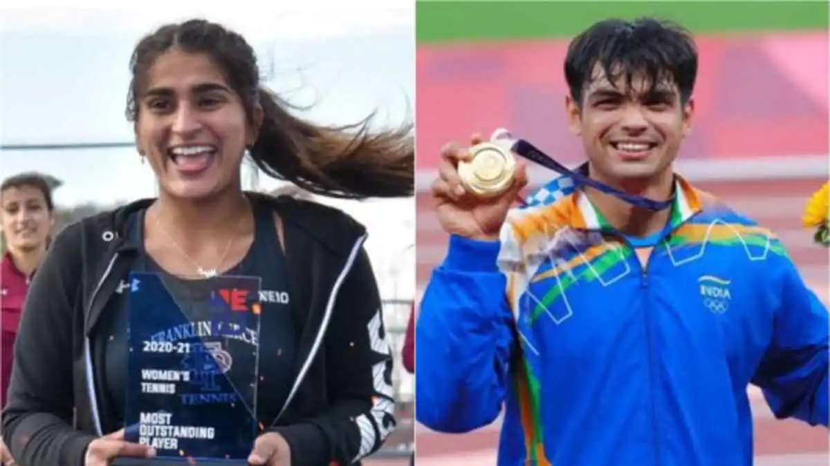 Neeraj Chopra Wife: Who is Neeraj Chopra's wife?