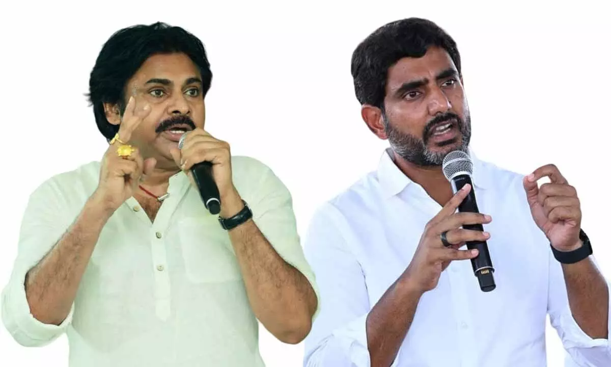 Pawan Kalyan: Pawan Kalyan's strong warning to the alliance leaders?