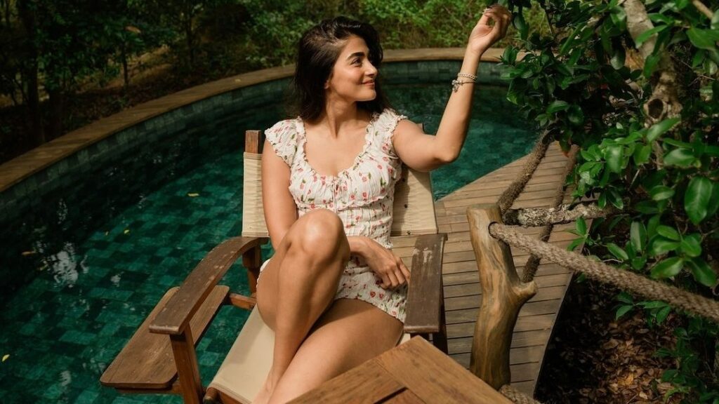 pooja hegde