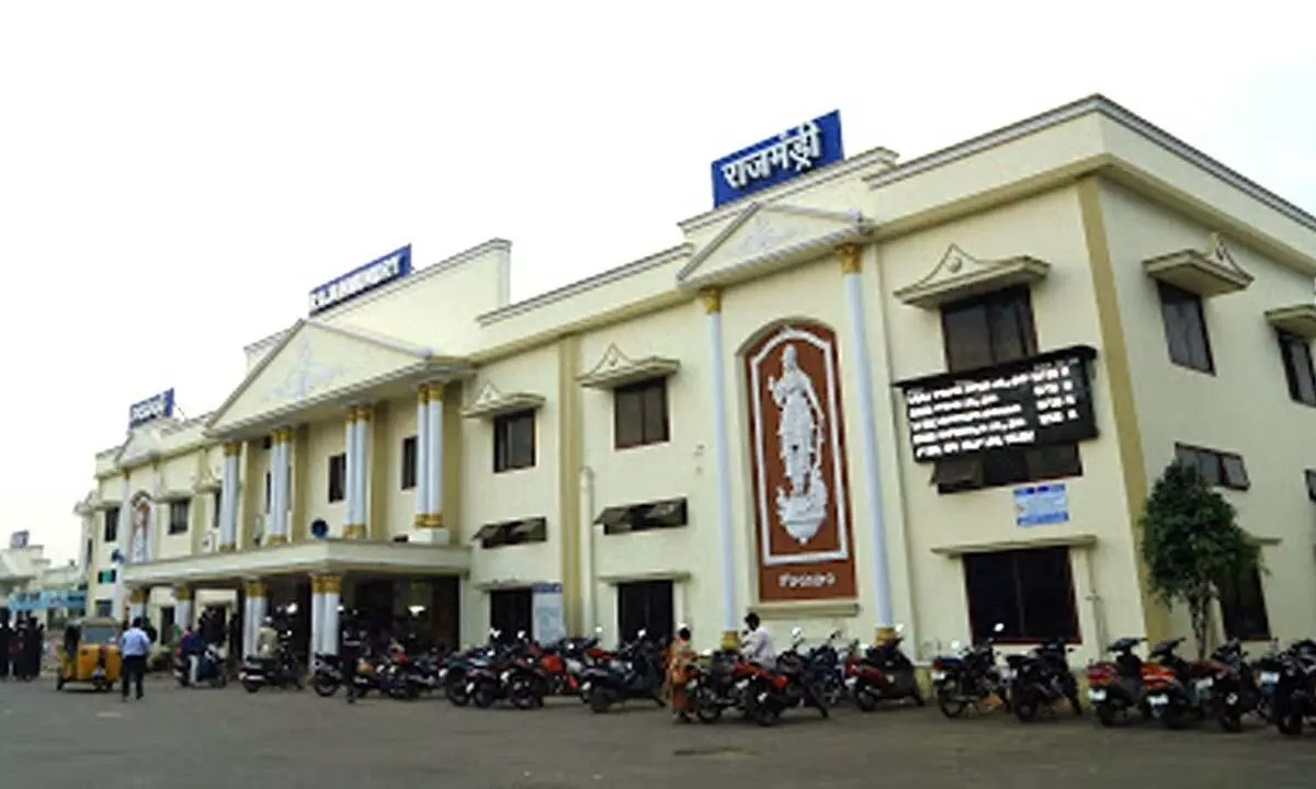 Rajahmundry Railway Station to Get Revamped