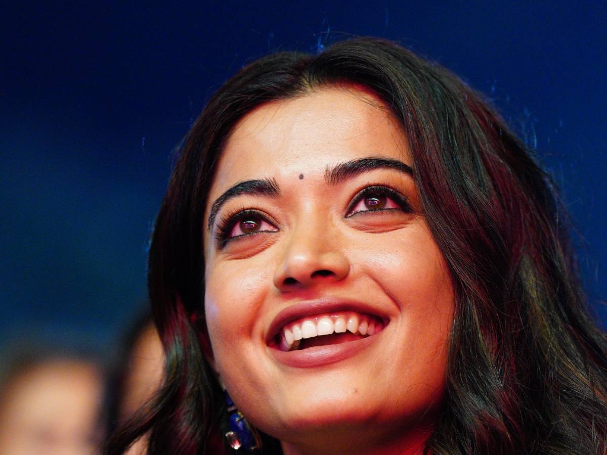 Rashmika Mandanna Reflects on Success and Celebrates Quietly