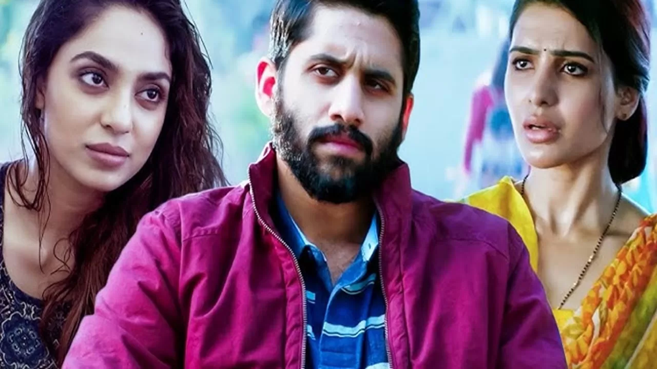 Missed movie in Samantha Chaitu Sobhita combo