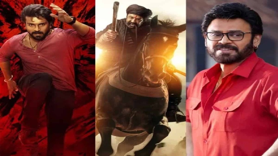 Sankranthi releases 2025: Sankranthi three movies have recovered how much..!