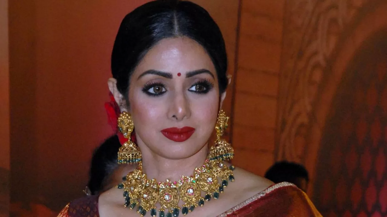 Sridevi death with a clear plan because 200 crores for insurance