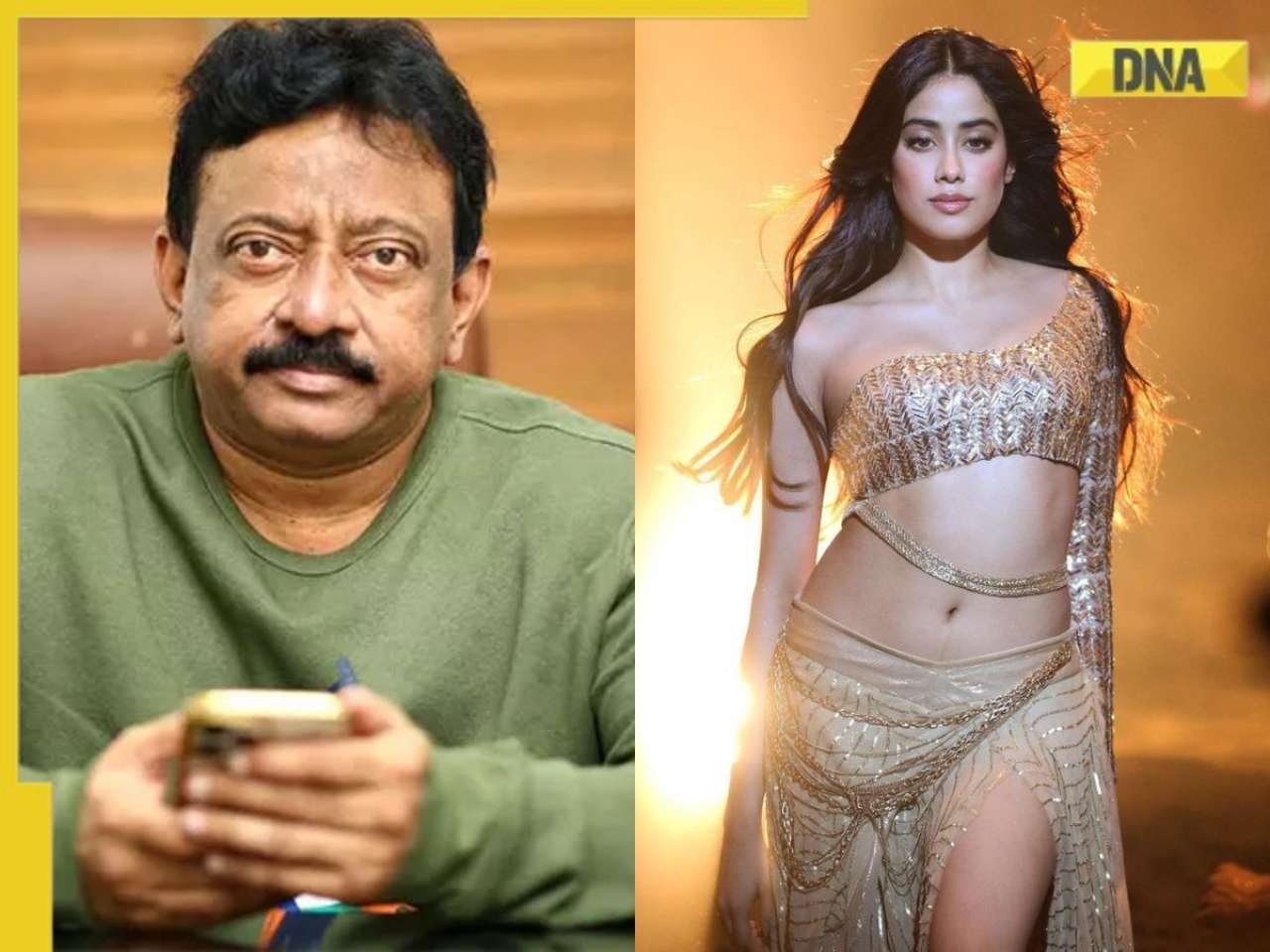 Sridevi's admirer, Ram Gopal Varma says he 'doesn't like' her daughter, has 'no intention of working' with Janhvi Kapoor