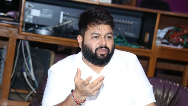 Thaman's Upcoming Projects and Sensational Role in 'Daaku Maharaaj'