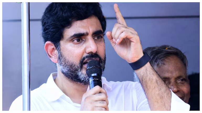 Achchennaidu Praises Lokesh, Says He Entered Politics for Public Service