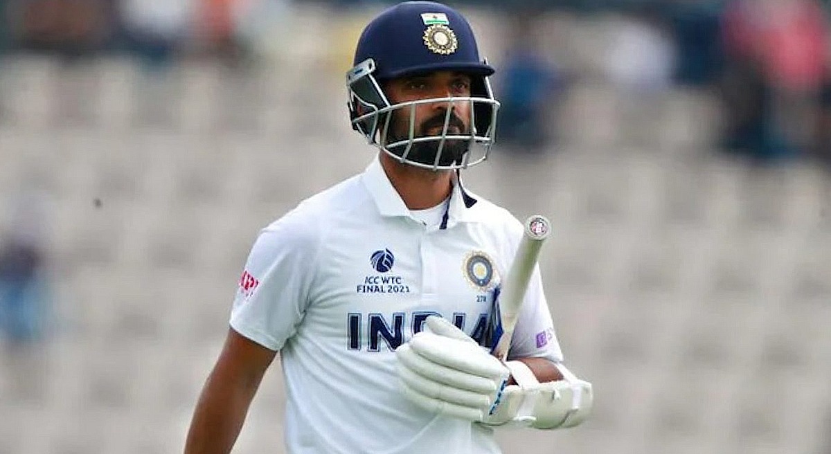 Ajinkya Rahane Called Back After No-Ball Confusion