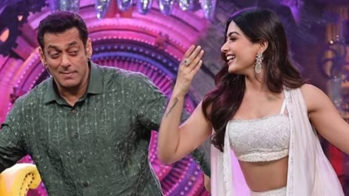 Rashmika Mandanna to Team Up with Salman Khan Again?