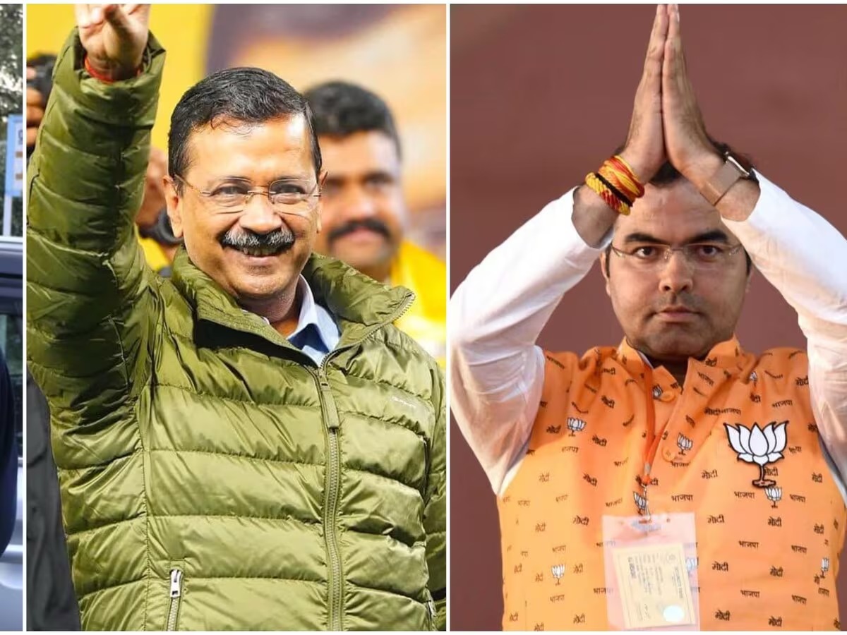 Delhi CM: Jeyant Killer as the Chief Minister of Delhi…?