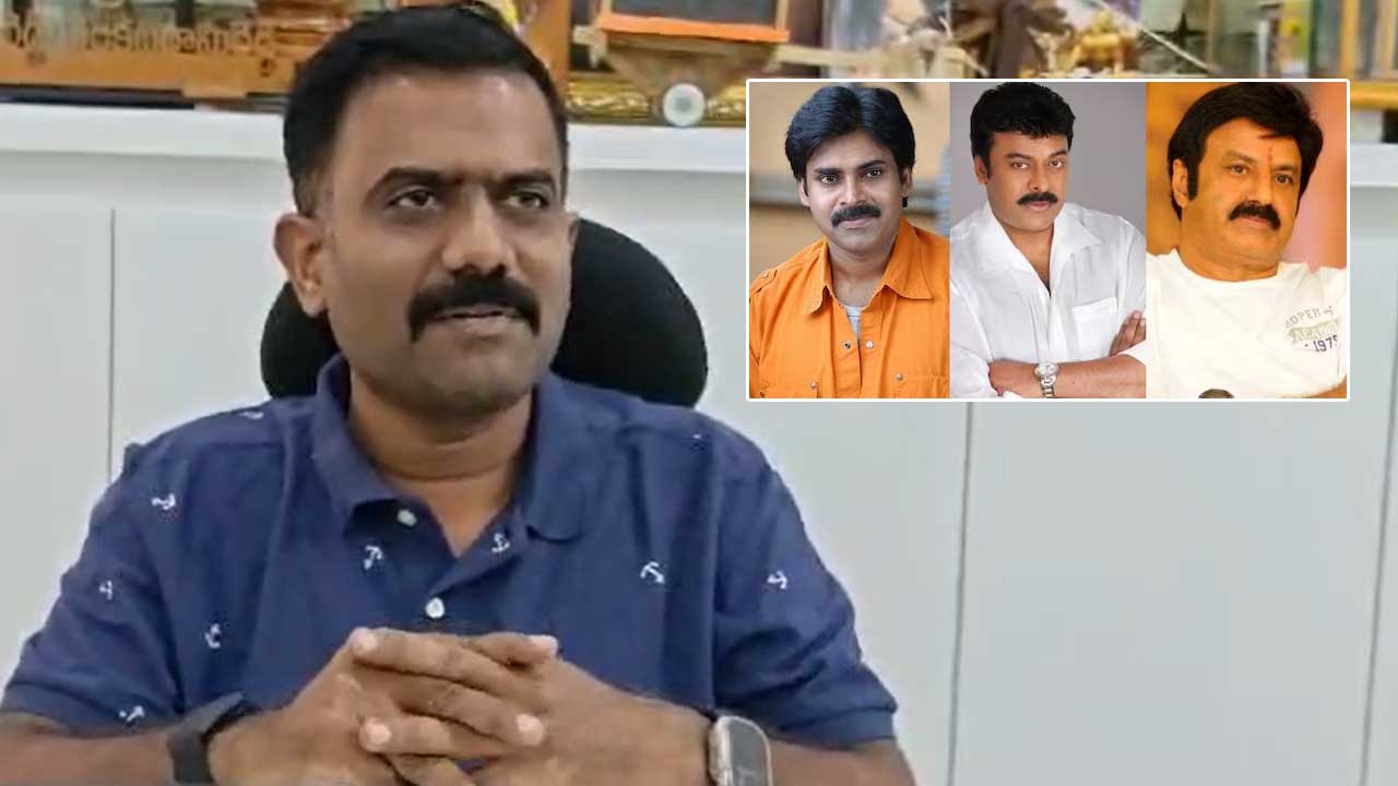 KETHIREDDY Venkatarami Reddy: Can't win anywhere except in Hindupur?