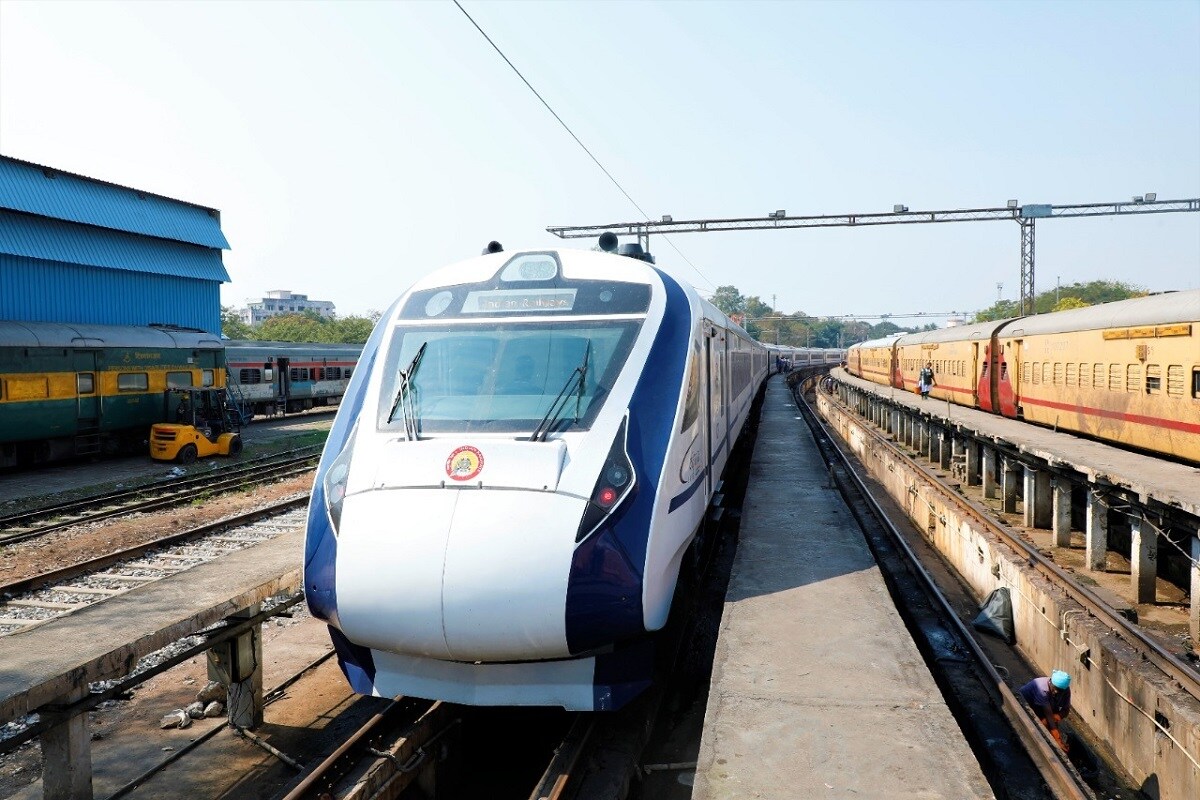 Telangana: Amrit Bharat trains along with Namu India?