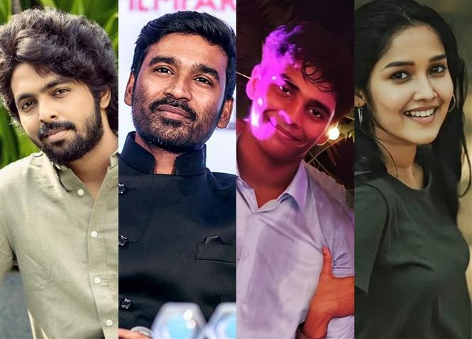 Anikha Surendran Thanks Dhanush